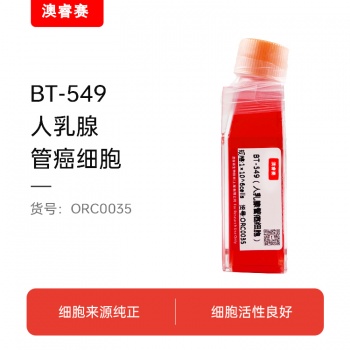 BT-549（人乳腺管癌细胞）