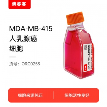 MDA-MB-415（人乳腺癌细胞）