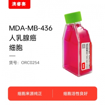 MDA-MB-436（人乳腺癌细胞）