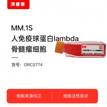 MM.1S（人免疫球蛋白lambda骨髓瘤细胞）