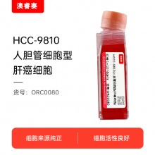 HCCC-9810（人胆管细胞型肝癌细胞）