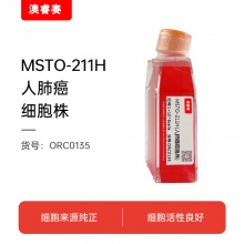 MSTO-211H（人肺癌细胞株）