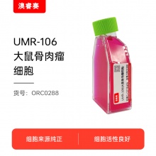 UMR-106（大鼠骨肉瘤细胞）