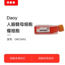 Daoy（人脑髓母细胞瘤细胞）