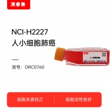 NCI-H2227（人小细胞肺癌）