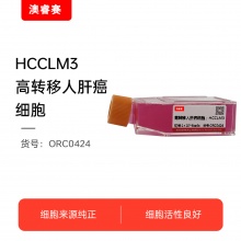 HCCLM3（高转移人肝癌细胞）