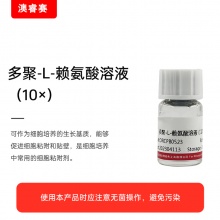 多聚-L-赖氨酸溶液（10&amp;times;）