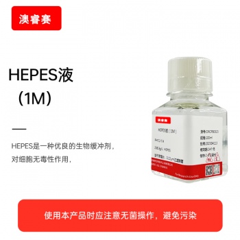 HEPES液（1M）