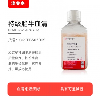特级胎牛血清